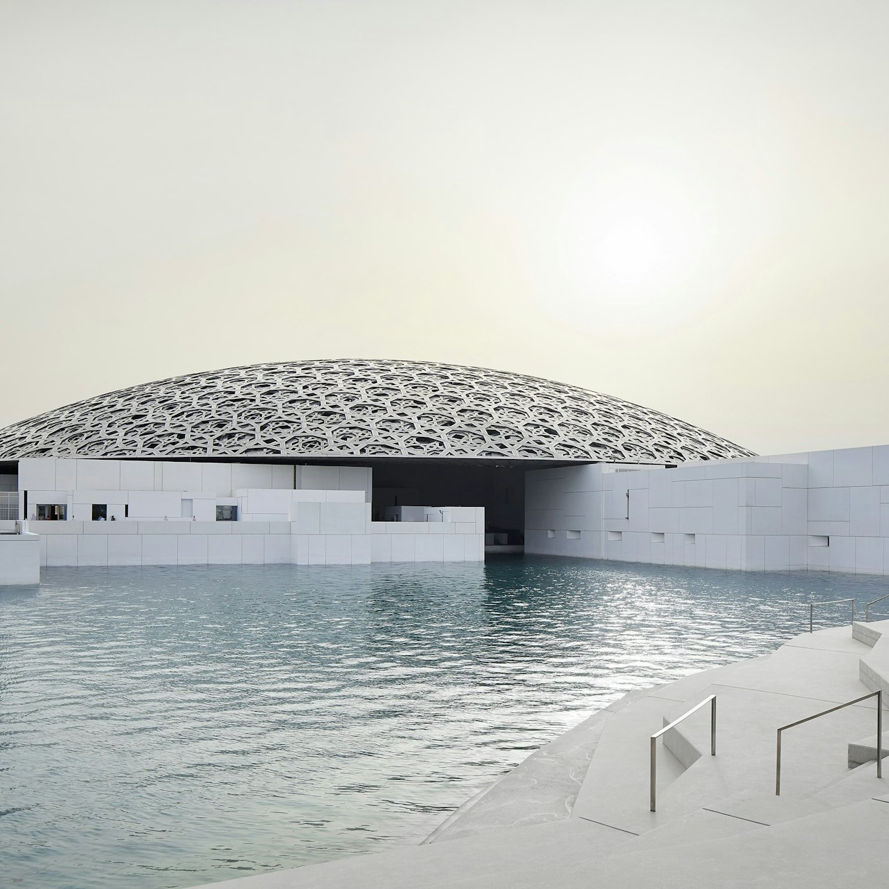 Louvre Abu Dhabi Permanent Collection Highlights: Guided Tour - Photo 1 of 7